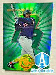 1997 Donruss Power Alley 1937/4000 Mo Vaughn #9 RED SOX #9 of 24